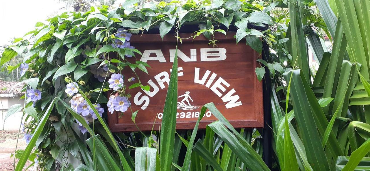 Anb Surf View Hotel Тангале Екстериор снимка